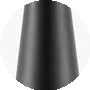 Body: Black; Shade: Charcoal