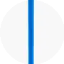 Body: Blue; Base: Blue; Shade: White