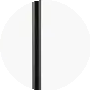 Body: Black; Base: Metallic - Gold; Shade: White; Cord: Translucent
