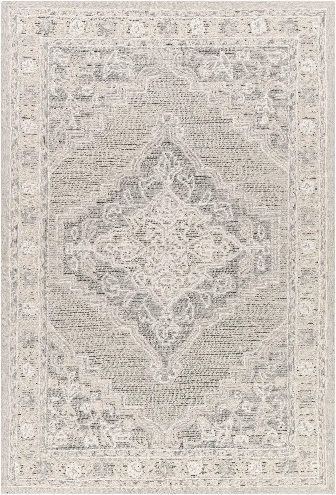 Addyson AYO-2303 2' x 3' Handmade Rug