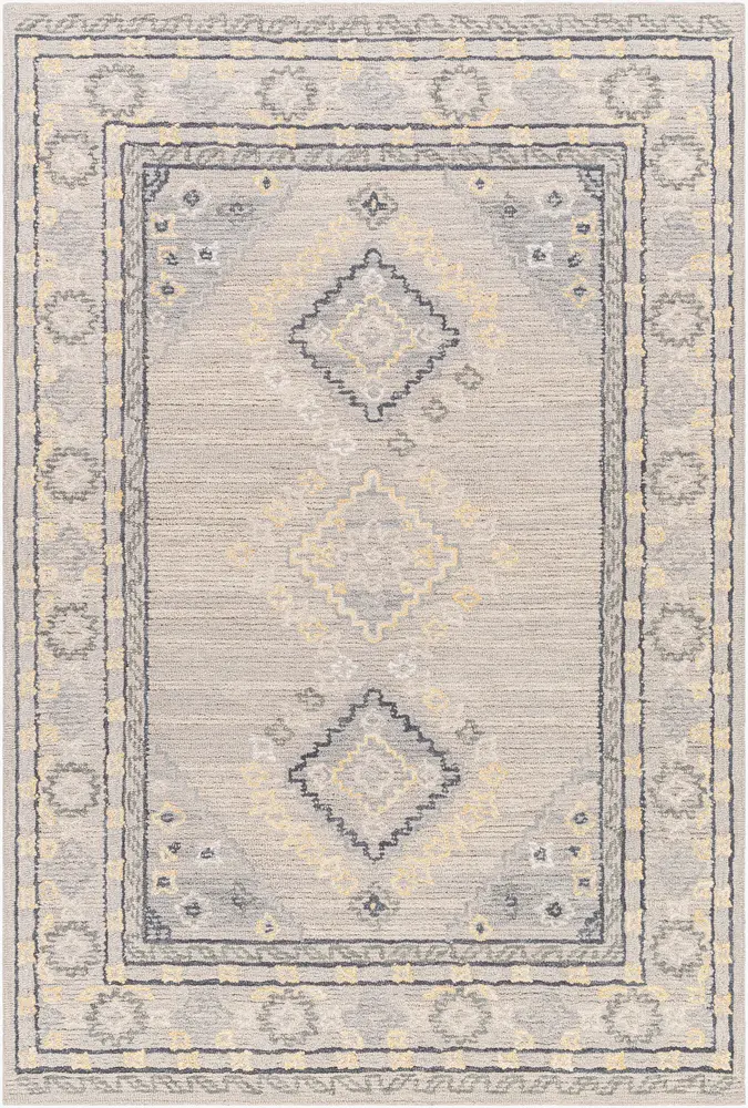 Addyson AYO-2304 9' x 12' Handmade Rug