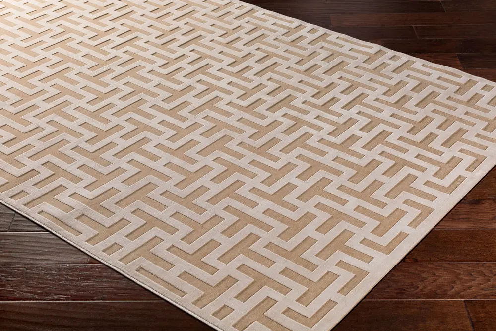 Aesop ASP-2313 9' x 12' Machine Woven Rug