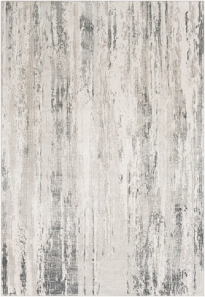 Aisha AIS-2304 10' x 14' Machine Woven Rug