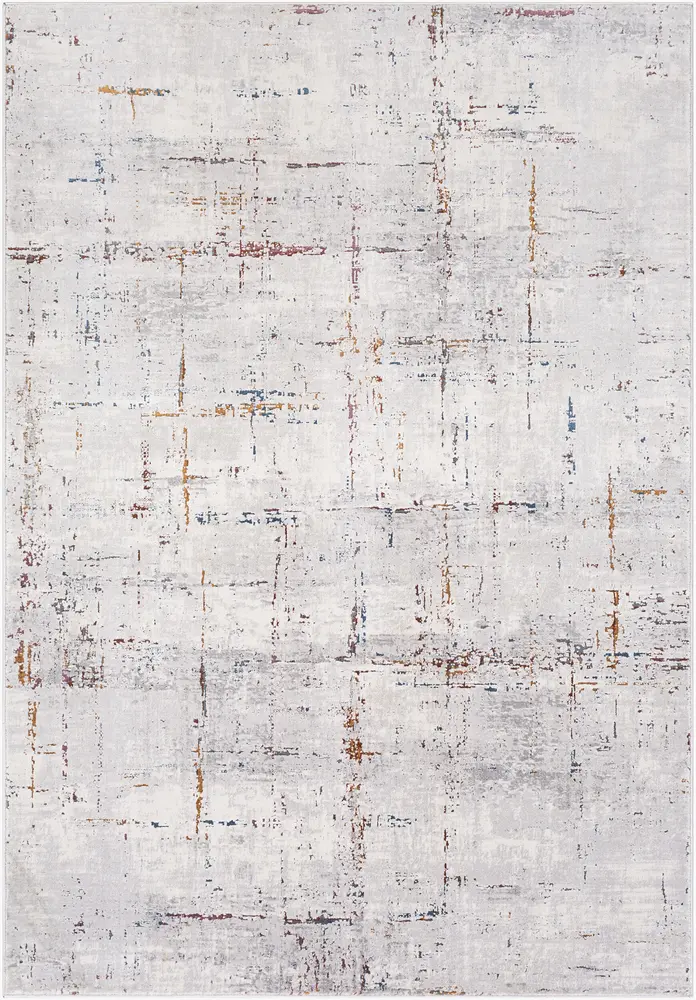Aisha AIS-2317 12' x 15' Machine Woven Rug