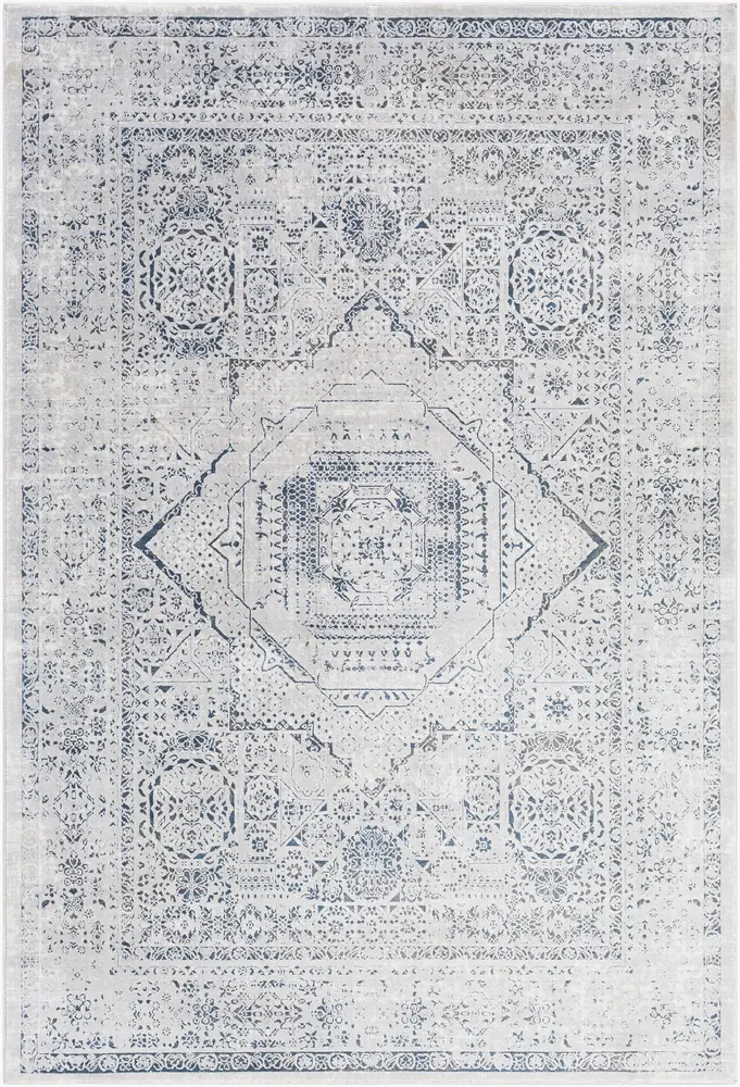 Aisha AIS-2318 12' x 15' Machine Woven Rug