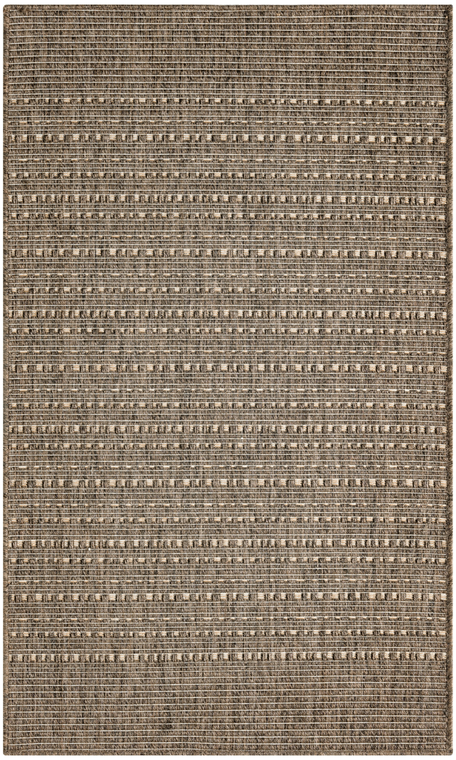 Nourison Tulum 2' x 3' Brown Outdoor Rug