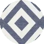 Navy, White