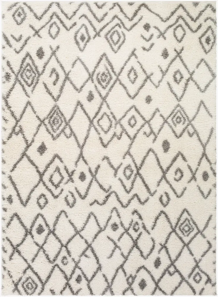 Aliyah Shag ALH-2316  Machine Woven Rug