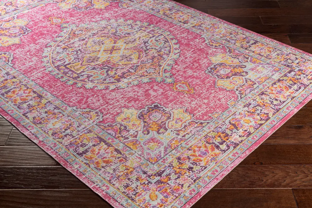 Antioch AIC-2310 9' x 13' Machine Woven Rug