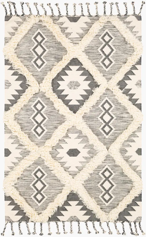 Apache APA-2305 9' x 12' Handmade Rug