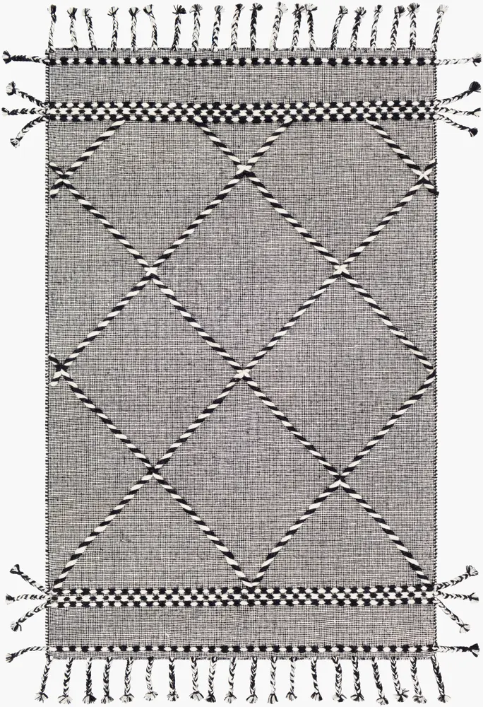 Apache APA-2306 2' x 3' Handmade Rug