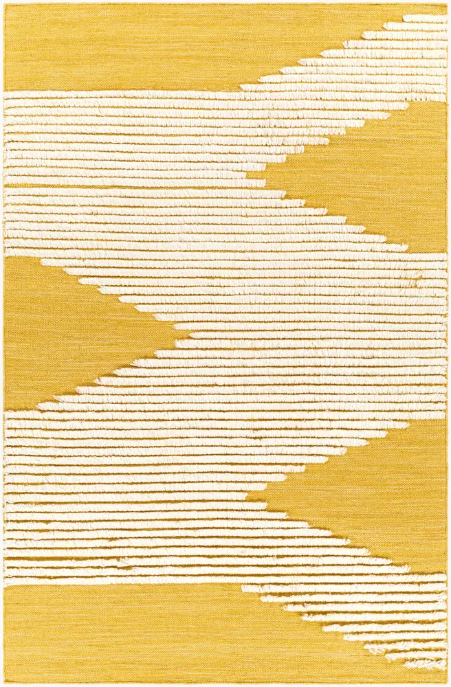 Apache APA-2312 6' x 9' Handmade Rug