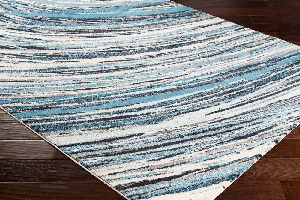 Apricity APY-1018 2' x 3' Machine Woven Rug