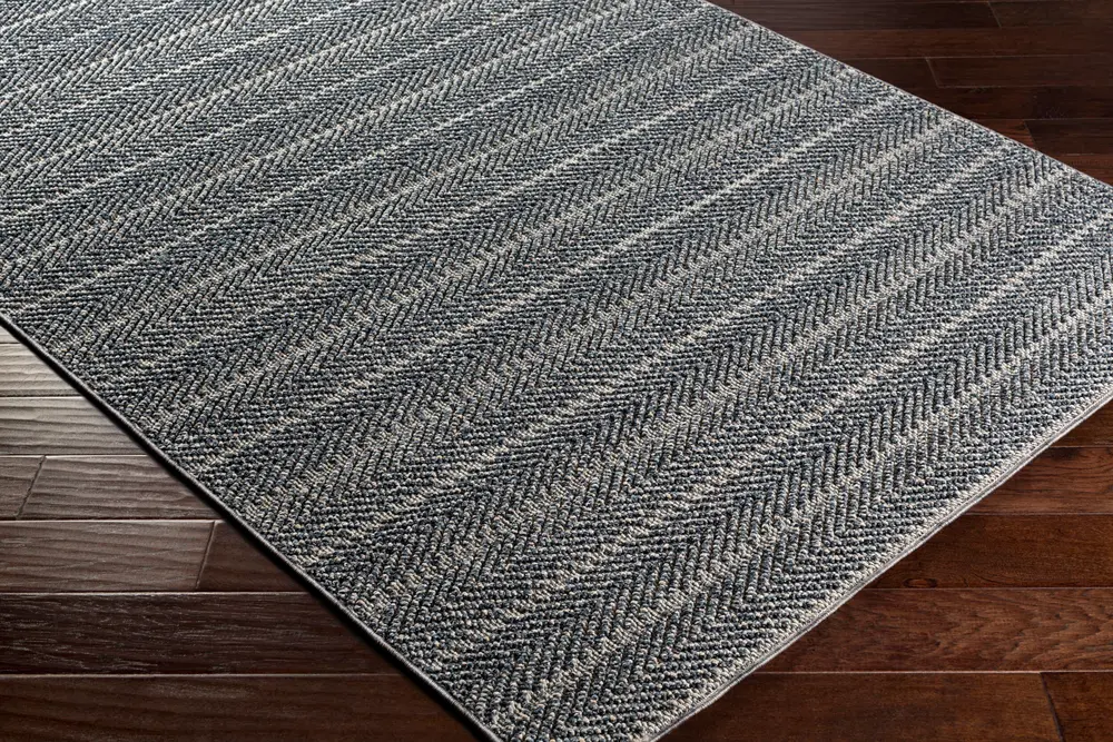 Ariana RIA-2307 2' x 3' Machine Woven Rug