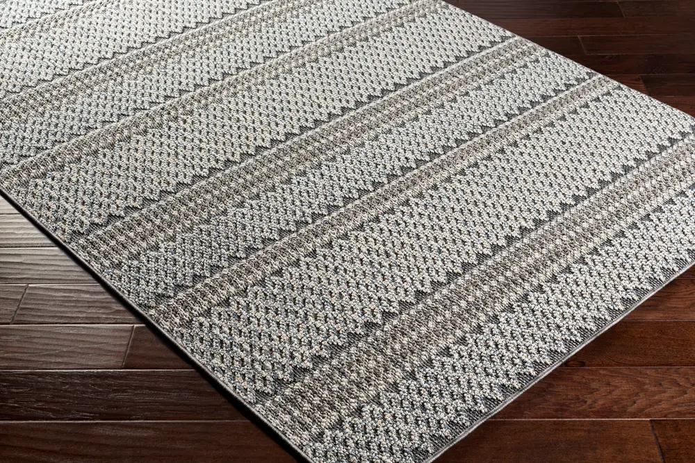 Ariana RIA-2308 2' x 3' Machine Woven Rug