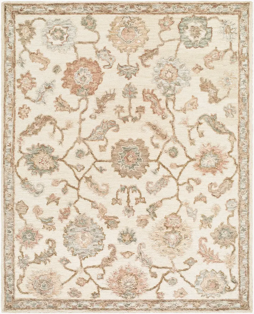 Arnold AOD-2301 8' x 10' Handmade Rug