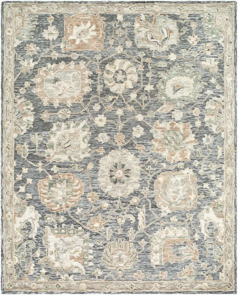 Arnold AOD-2302 8' x 10' Handmade Rug