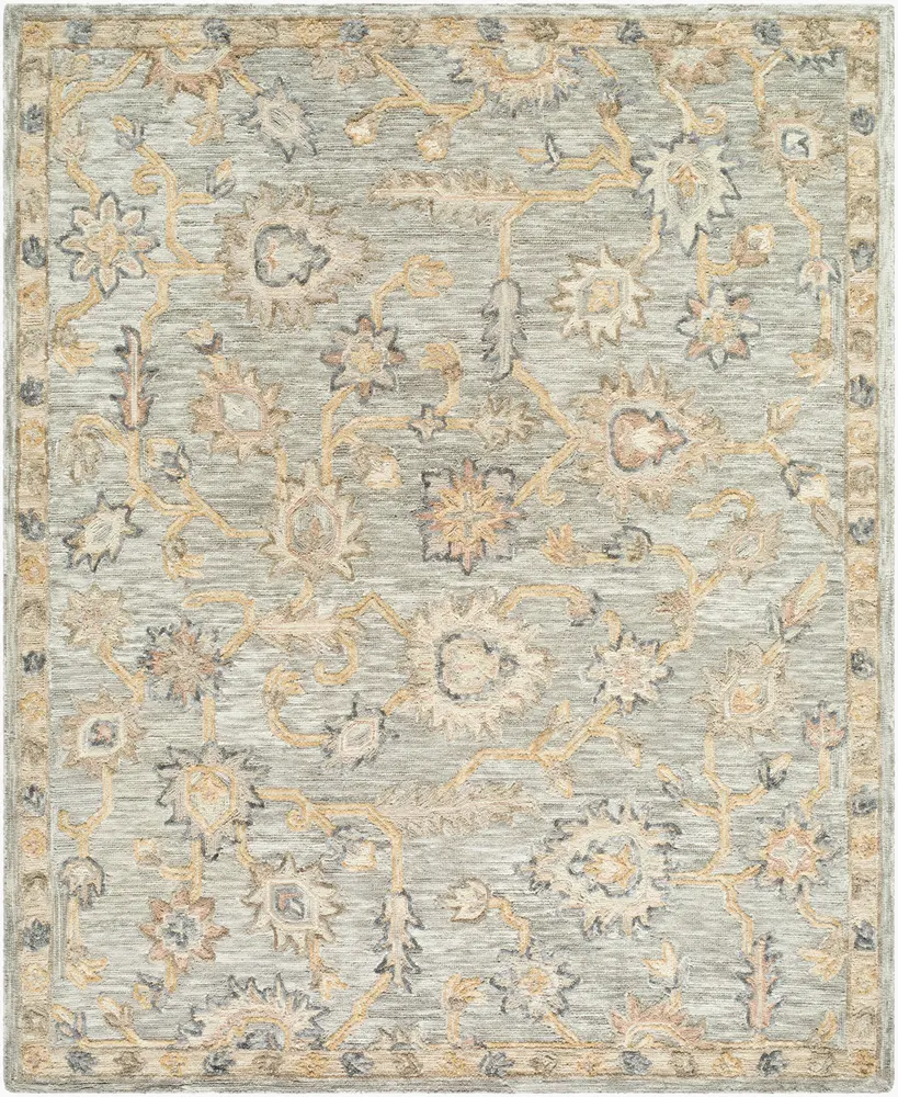 Arnold AOD-2303 8' x 10' Handmade Rug