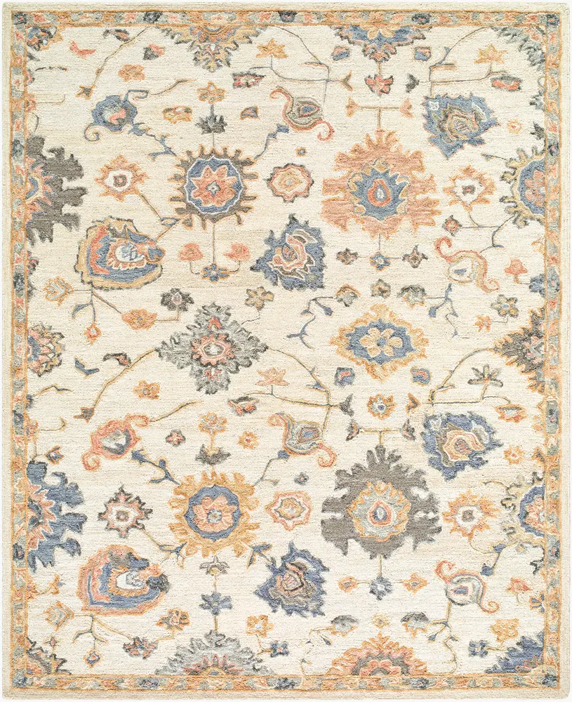Arnold AOD-2304 8' x 10' Handmade Rug
