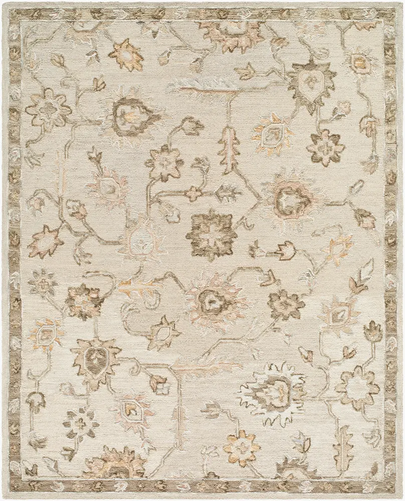 Arnold AOD-2305 8' x 10' Handmade Rug