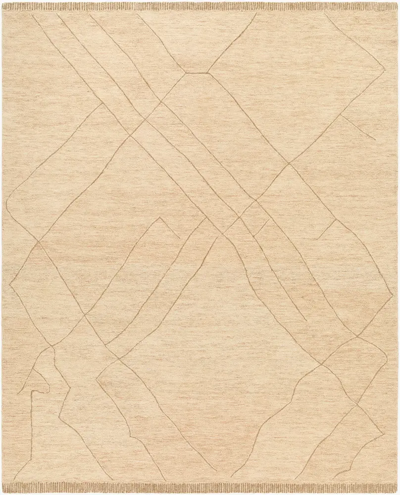 Arsenal ARL-2308 8' x 10' Handmade Rug