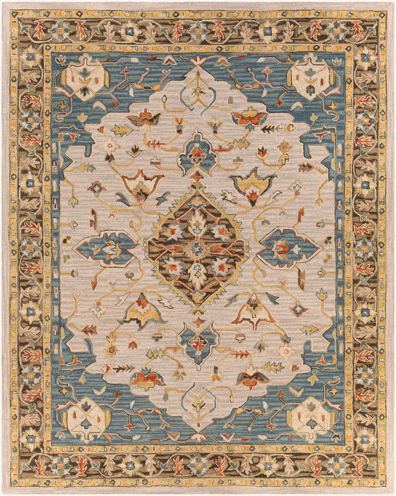 Artemis AES-2301 8' x 10' Handmade Rug