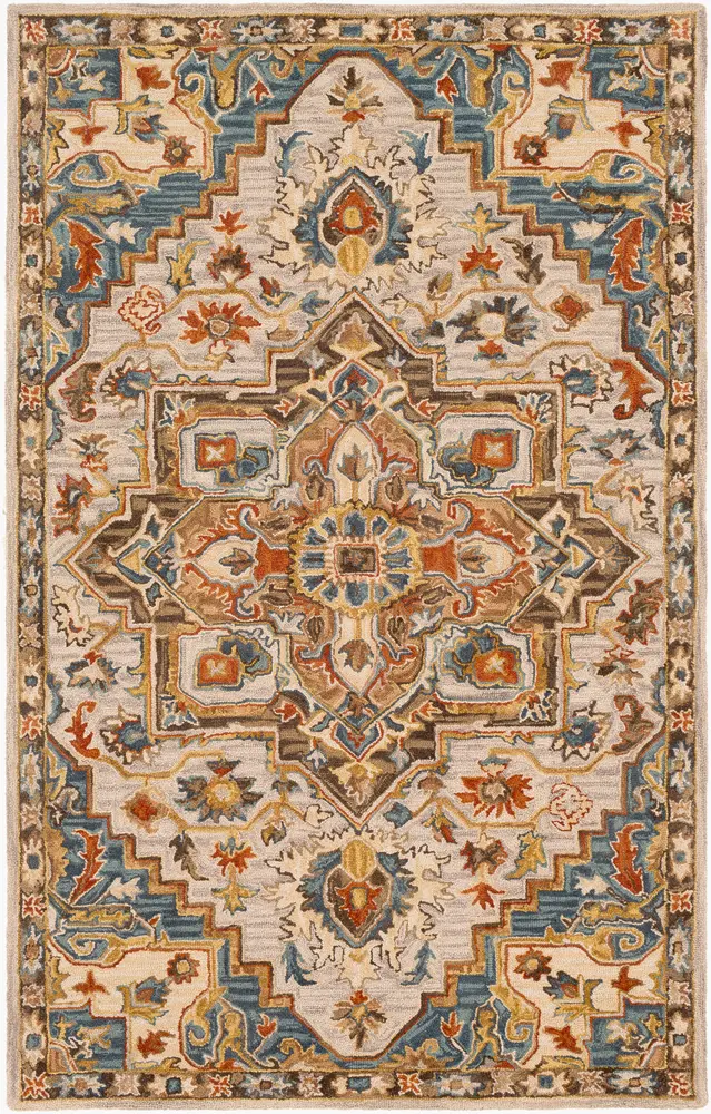 Artemis AES-2311 4' x 6' Handmade Rug