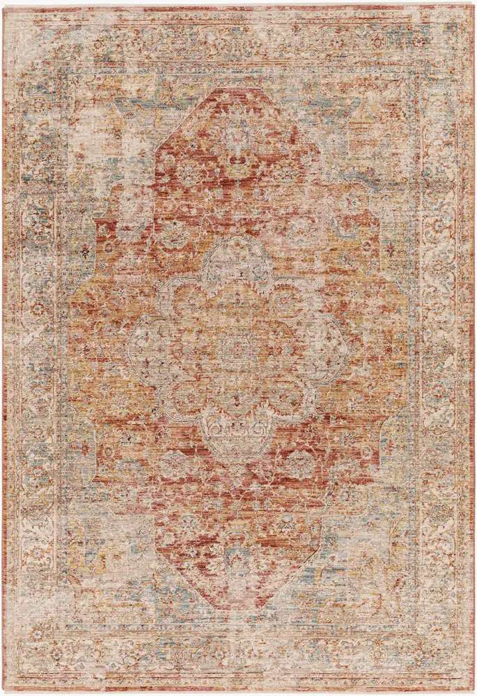 Aspendos APS-2306 12' x 15' Machine Woven Rug