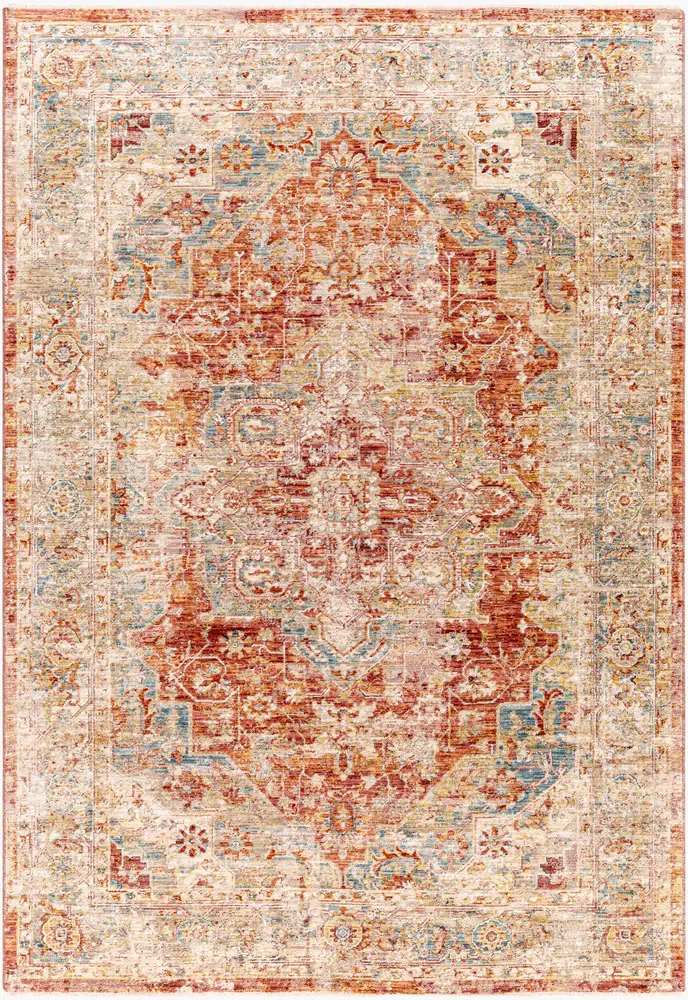 Aspendos APS-2309 12' x 15' Machine Woven Rug