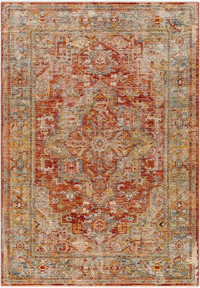 Aspendos APS-2322 12' x 15' Machine Woven Rug