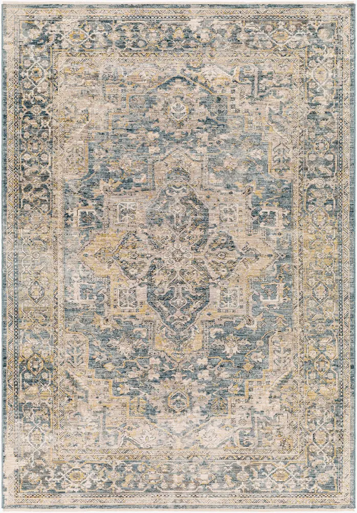 Aspendos APS-2323 12' x 15' Machine Woven Rug