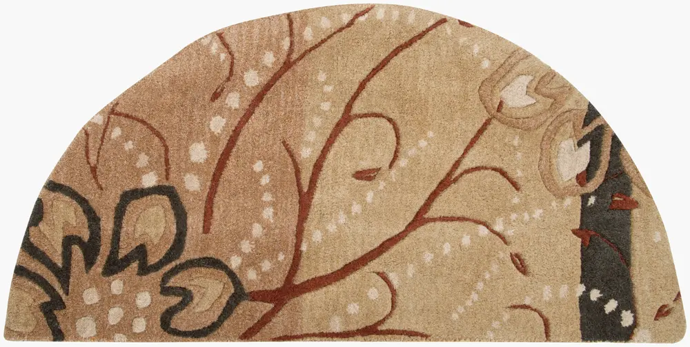 Athena ATH-5006 2' x 4' Handmade Rug