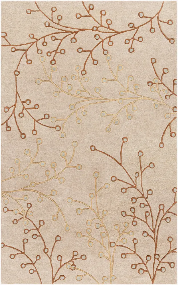 Athena ATH-5008 10' x 14' Handmade Rug