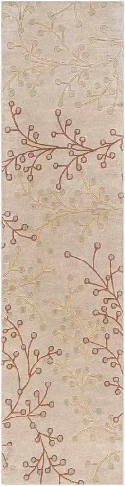 Athena ATH-5008 3' x 12' Handmade Rug