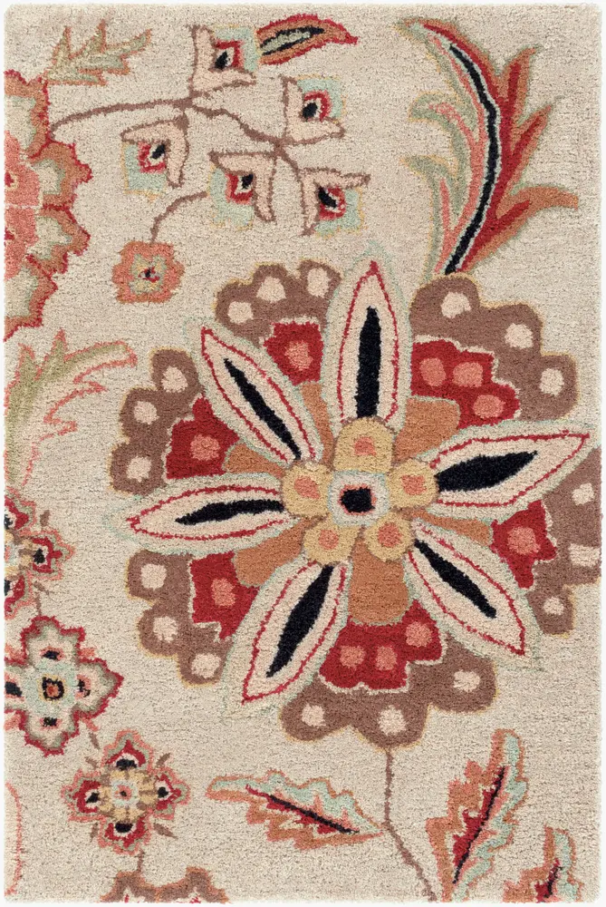 Athena ATH-5035 2' x 3' Handmade Rug