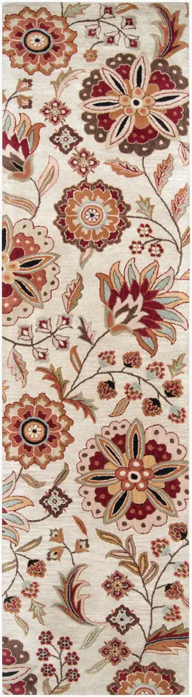 Athena ATH-5035 3' x 12' Handmade Rug