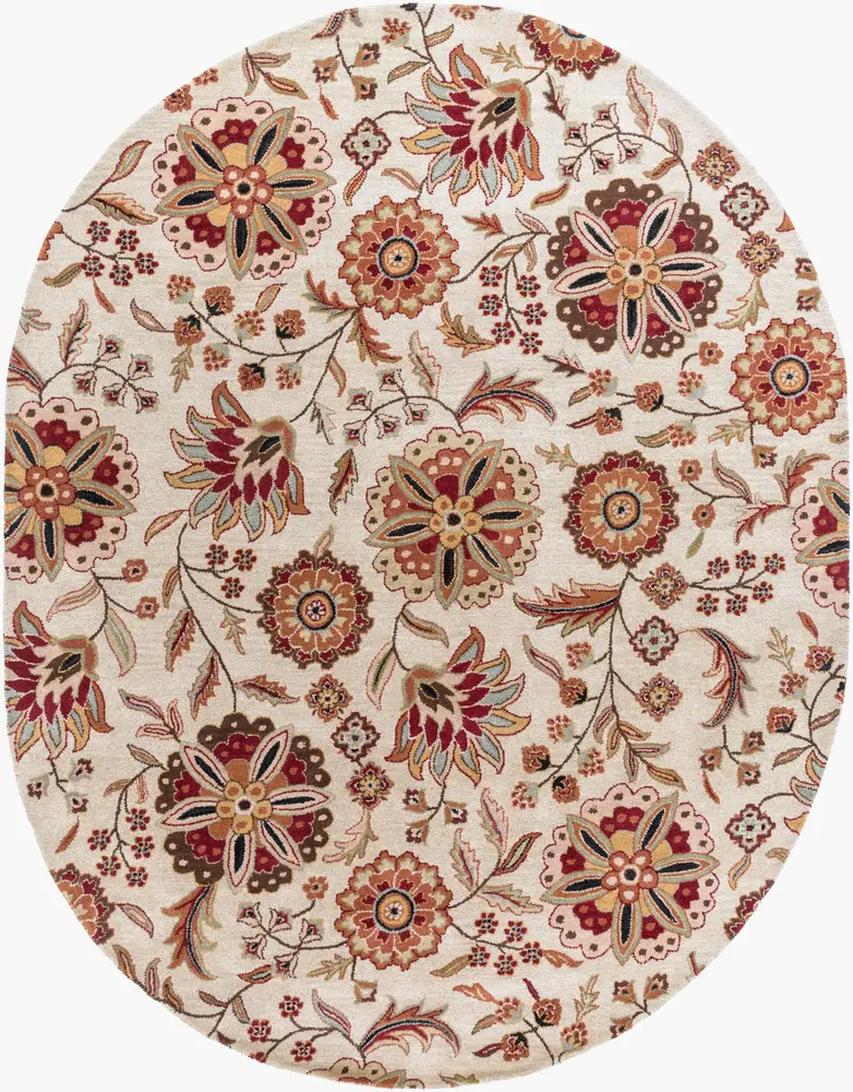 Athena ATH-5035 8' x 10' Handmade Rug