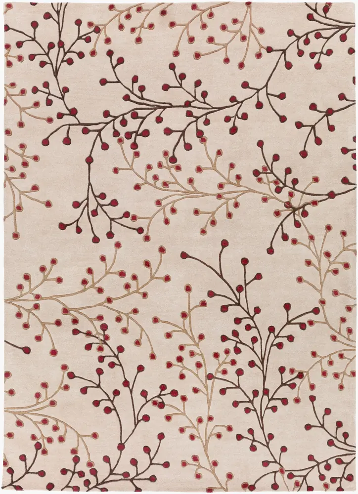 Athena ATH-5053 8' x 11' Handmade Rug