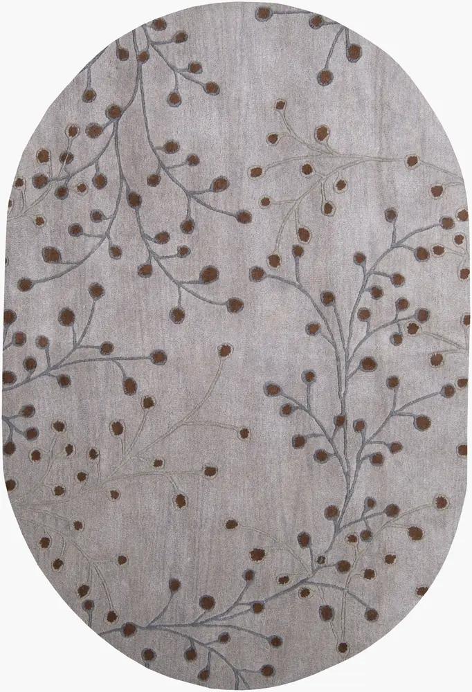 Athena ATH-5055 6' x 9' Handmade Rug