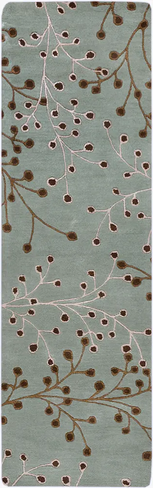 Athena ATH-5058 3' x 12' Handmade Rug