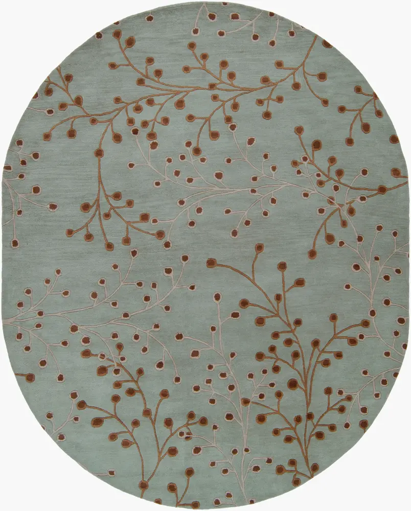 Athena ATH-5058 8' x 10' Handmade Rug