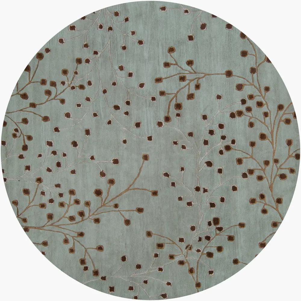 Athena ATH-5058 8' x 8' Handmade Rug