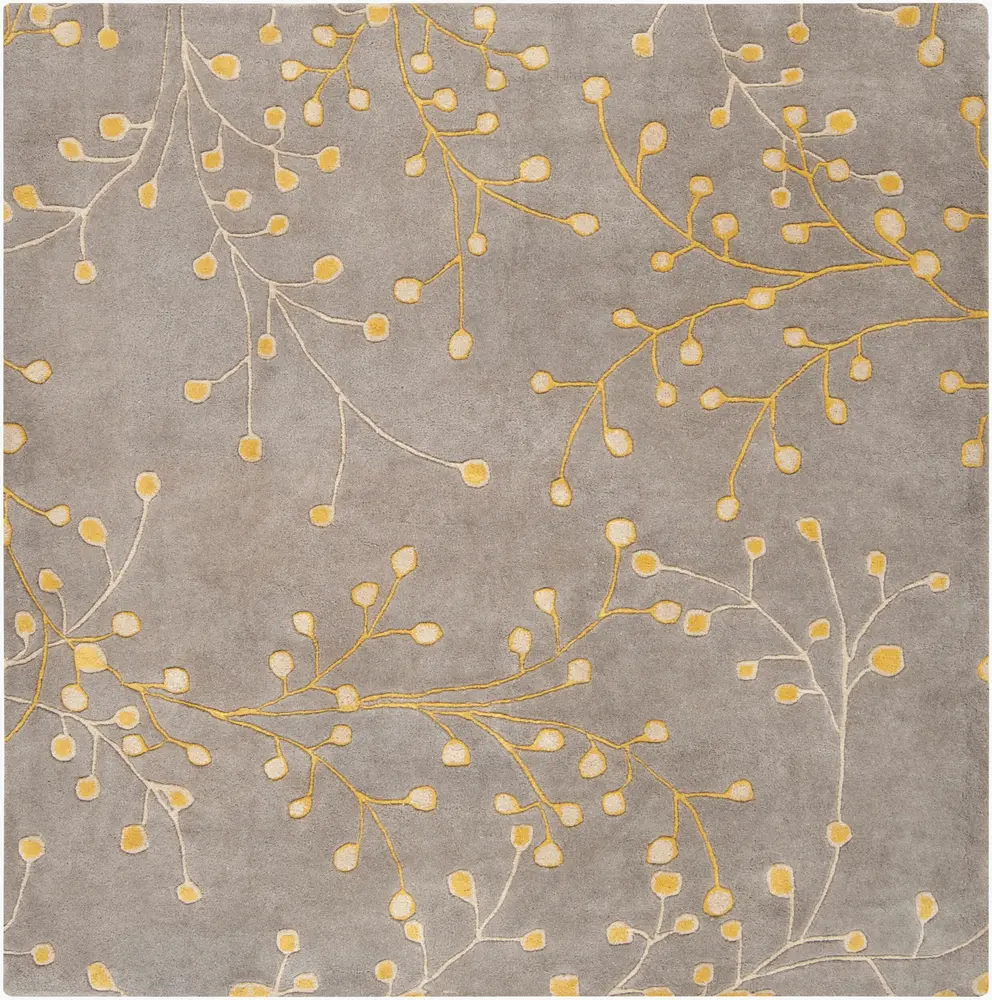 Athena ATH-5060 6' x 6' Handmade Rug