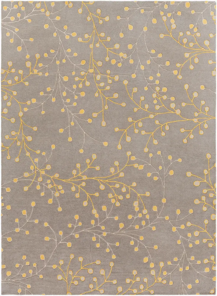 Athena ATH-5060 8' x 11' Handmade Rug
