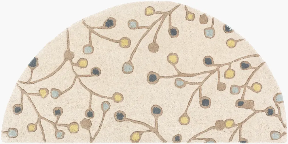 Athena ATH-5116 2' x 4' Handmade Rug