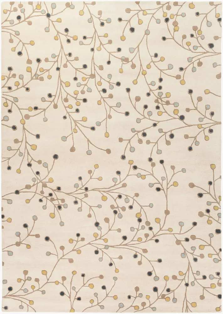 Athena ATH-5116 8' x 11' Handmade Rug