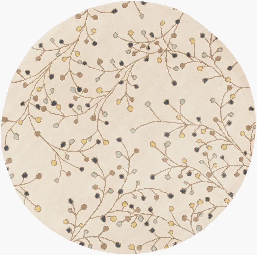 Athena ATH-5116 8' x 8' Handmade Rug