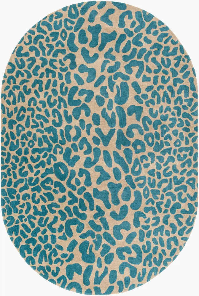 Athena ATH-5120 6' x 9' Handmade Rug