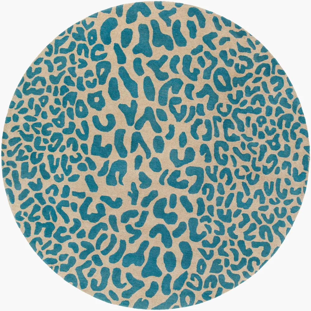 Athena ATH-5120 8' x 8' Handmade Rug