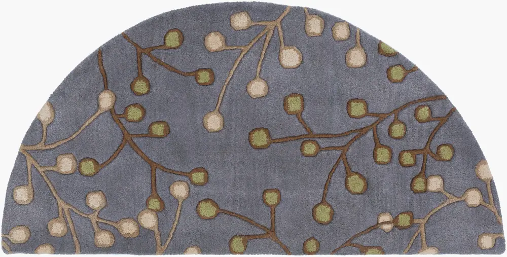 Athena ATH-5125 2' x 4' Handmade Rug